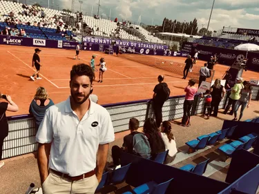 Un Alsacien en finale de Roland-Garros ?