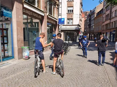 Le port du masque n'est plus obligatoire à Strasbourg