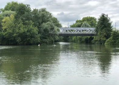 Vous pourrez vous baigner dès l'été 2019 à Strasbourg