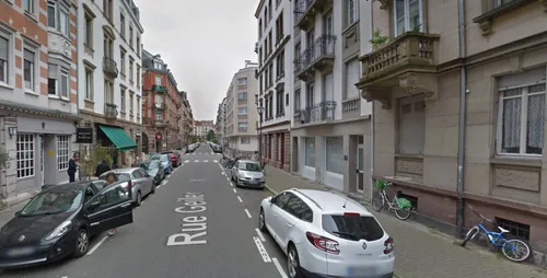 Un cycliste de 60 ans décédé à Strasbourg