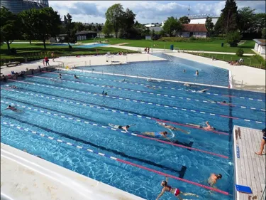 La piscine du Wacken fermée, des cas contacts au Covid-19 :...