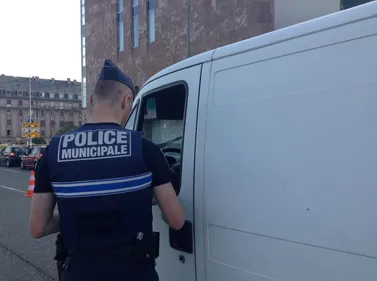 Circulation différenciée : verbalisations dès le premier jour