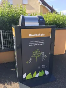 Biodéchets : premier bilan positif dans le centre-Alsace