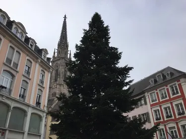 L'ouverture du marché de Noël de Mulhouse avancée en raison du...