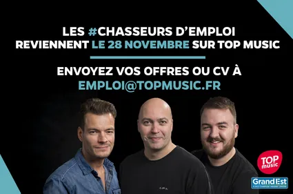 Les Chasseurs d'emploi sont de retour
