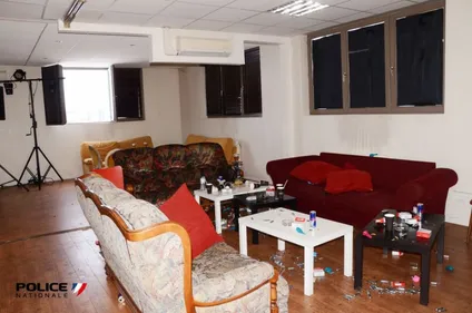 Une discothèque clandestine mise au jour à Strasbourg