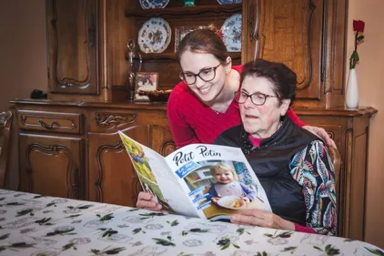 Petit Potin : une appli 100% alsacienne qui rapproche les familles