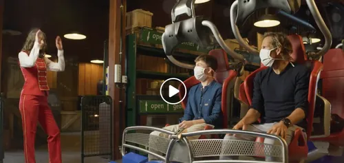 Europa Park rouvre ce vendredi avec tous les gestes barrières
