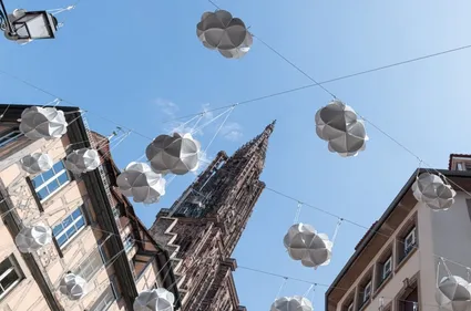 L'Industrie Magnifique à Strasbourg, les Tanneries Haas & Bénédicte...