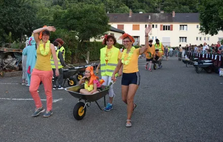 Munster : Inscriptions ouvertes pour la course de brouettes !