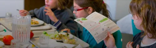 Chasse au gaspillage alimentaire dans les cantines à Strasbourg 