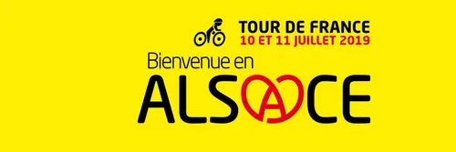 Le Tour de France : Mulhouse se prépare