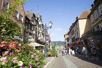 "La plus grande terrasse de l'été" est à Saverne !