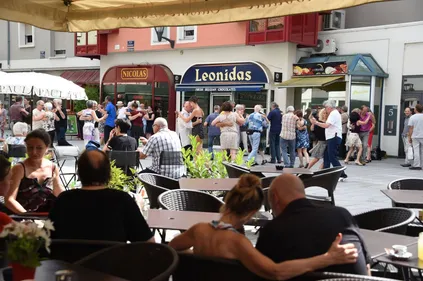 Mulhouse la "caliente"
