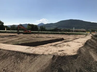 Déviation de Châtenois : top départ des travaux