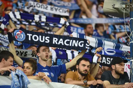 Le Racing à la pêche au gros