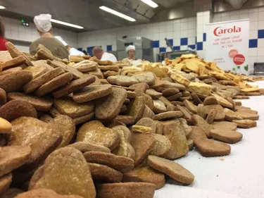 Les bredele de la solidarité