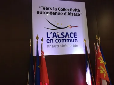 Bas-Rhin / Haut-Rhin : première réunion commune pour la future...