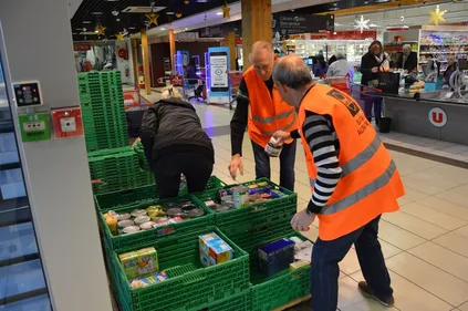 Grande collecte  : la Banque alimentaire recherche des bénévoles