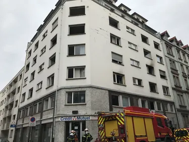Incendie mortel à Strasbourg : les deux hommes placés en garde à...