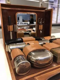 Haguenau - On a visité le musée du bagage et c'était bien ! 