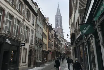 Covid-19 : 5 fermetures administratives dans le Bas-Rhin pour...