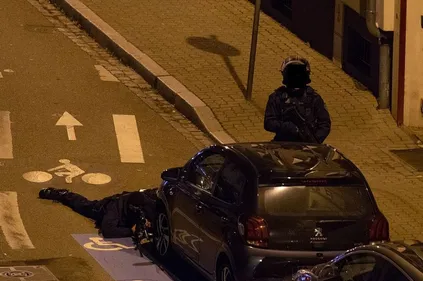 Opération antiterroriste à Strasbourg