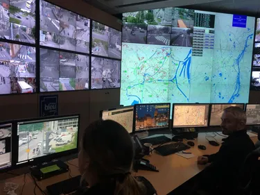 Vidéo-verbalisation : les premiers PV à Strasbourg