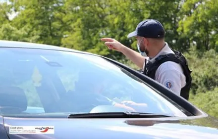 Bas-Rhin : les policiers vous disent merci !