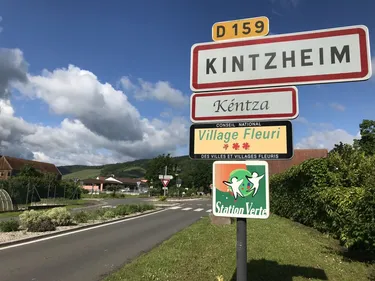 Kintzheim : des habitants en lien direct avec les gendarmes