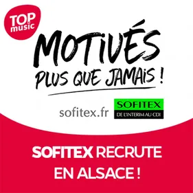 SOFITEX recrute en Alsace !