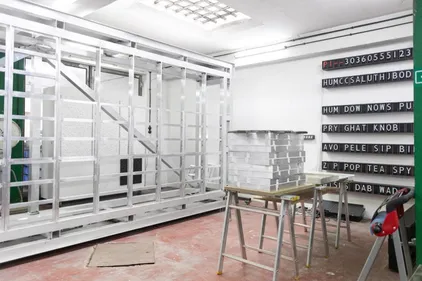 L'Industrie Magnifique à Strasbourg, Hager &  le collectif LAb[au]...