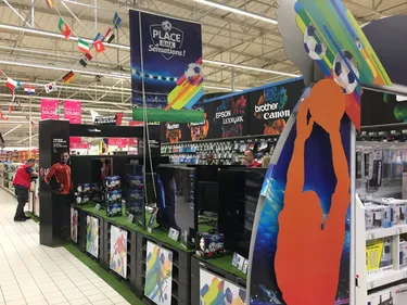 Mondial et soldes : le duo gagnant pour les vendeurs de télé