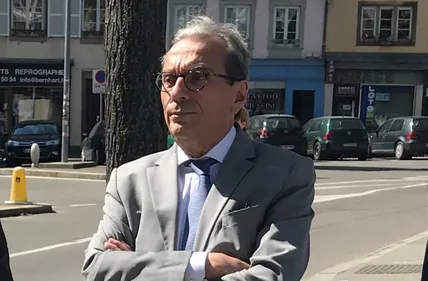 Roland Ries mis en examen