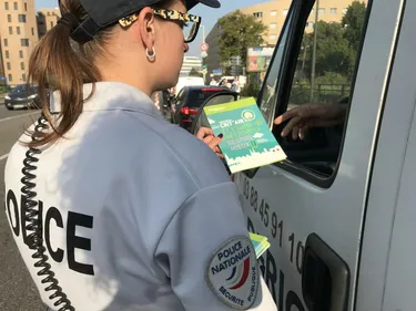 Strasbourg : t'as ta vignette Crit'air ?