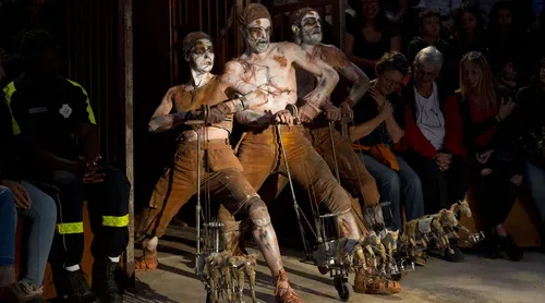 FARSe 2020 : trois jours d'arts de rue à Strasbourg 