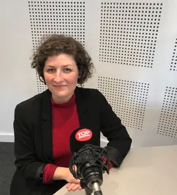 "Logique de redistribution et de modération" : Jeanne Barseghian...