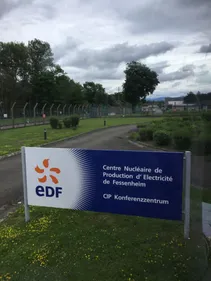 La reconversion de Fessenheim avance