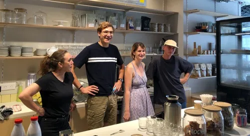 Les Compotes, un nouveau tiers-lieu à Strasbourg