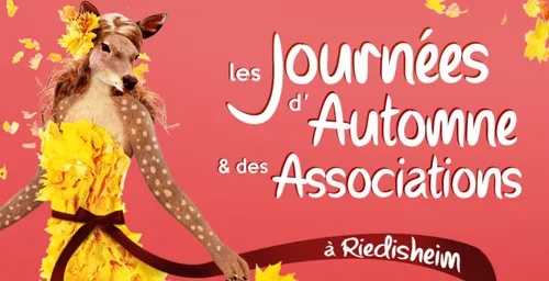 Les Journées d'Automne de Riedisheim