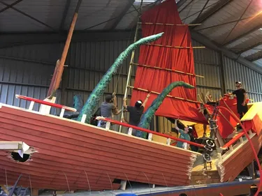 Le Pfiff c'est ce week-end à Ribeauvillé