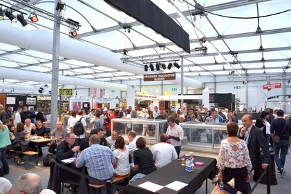 Foire européenne de Strasbourg : dispositif sanitaire drastique