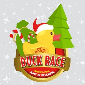 La Duck Race de Mulhouse est lancée