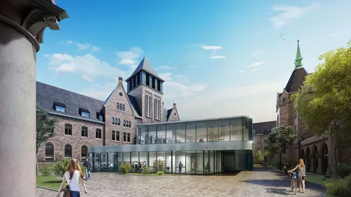 L'Hôtel des Postes à Strasbourg : l'art néogothique contemporain