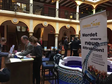 Europa Park recrute 700 personnes