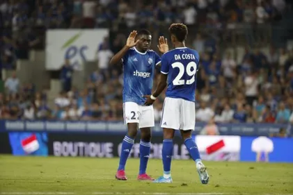 Départs de Youssouf Fofana et Nuno Da Costa