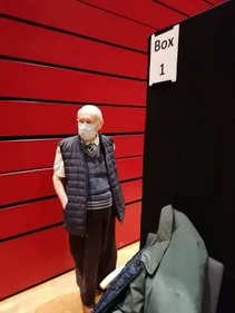 Premières vaccinations à Schiltigheim