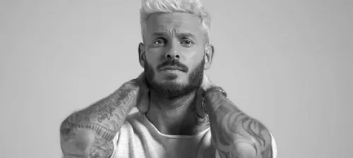 Matt Pokora revient !
