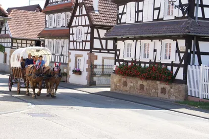 Hunspach sera-t-il le Village préféré des Français en 2020 ?