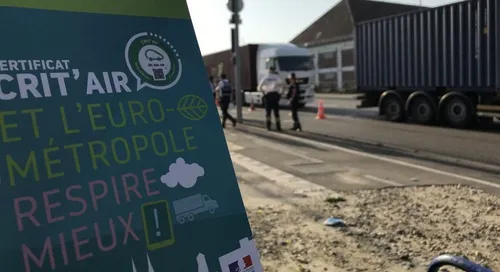 Le calendrier de la Zone à Faibles Émissions (ZFE) se précise dans...